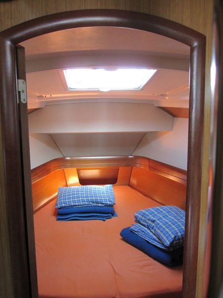 Sun Odyssey 39i