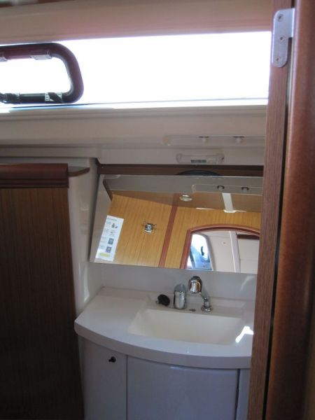 Sun Odyssey 39i