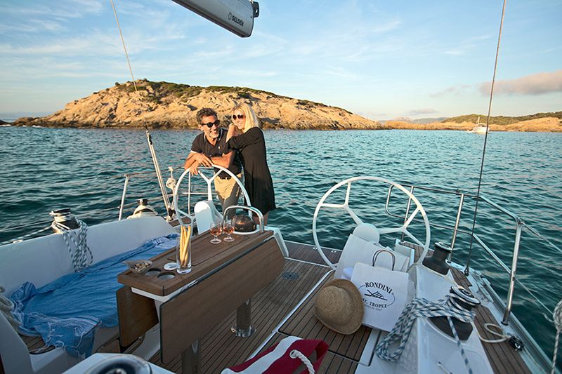 Bavaria Cruiser 37 - 3 cab