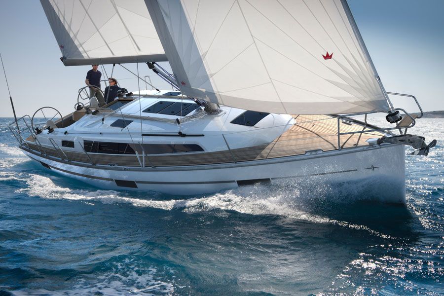 Bavaria Cruiser 37 - 3 cab