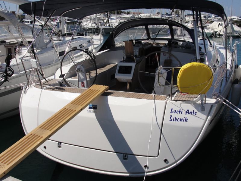 Bavaria Cruiser 51