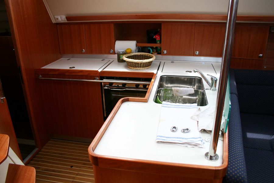 Elan 434 Impression
