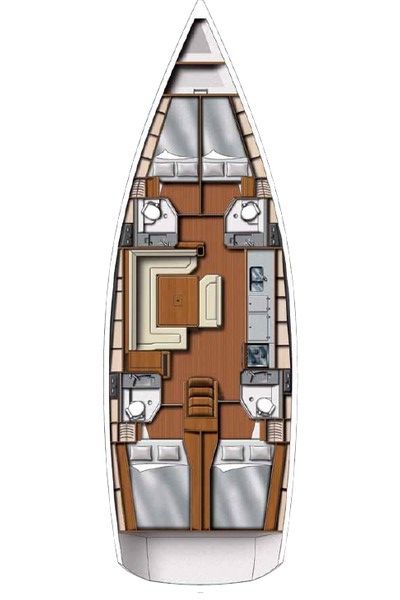 Sun Odyssey 469