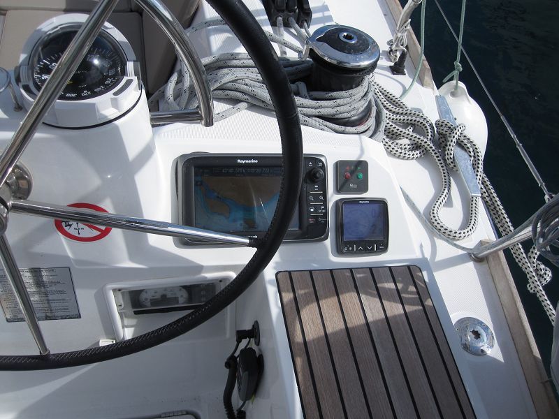 Sun Odyssey 469