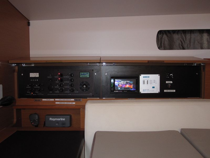 Sun Odyssey 469