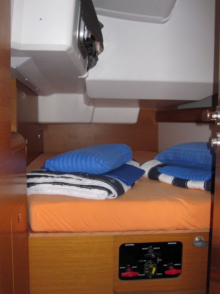 Sun Odyssey 469