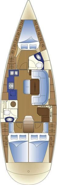 Bavaria 42 Cruiser