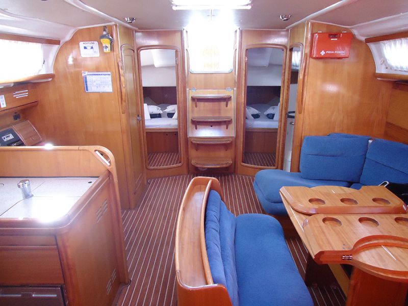 Bavaria 50 Cruiser