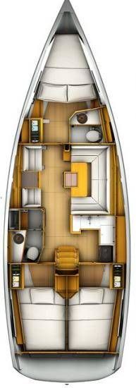 Sun Odyssey 409