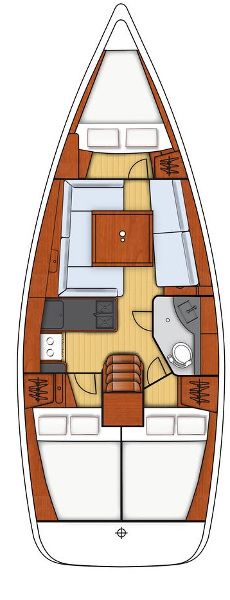 Oceanis 34