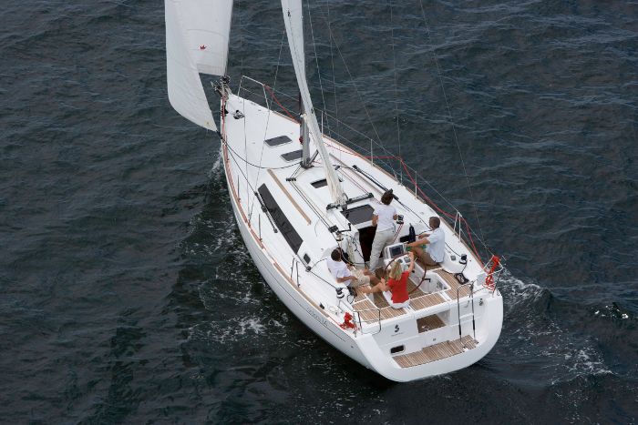 Oceanis 34