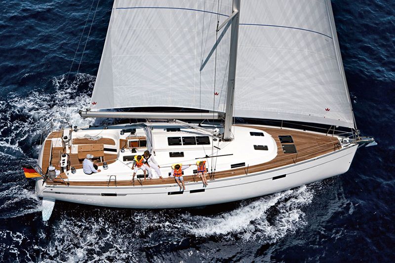 Bavaria Cruiser 45 - 4 cab