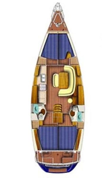 Sun Odyssey 45