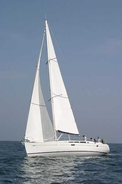 Sun Odyssey 45