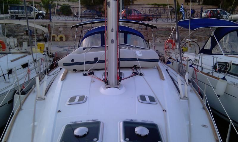 Sun Odyssey 45