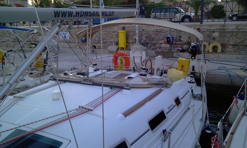 Sun Odyssey 45