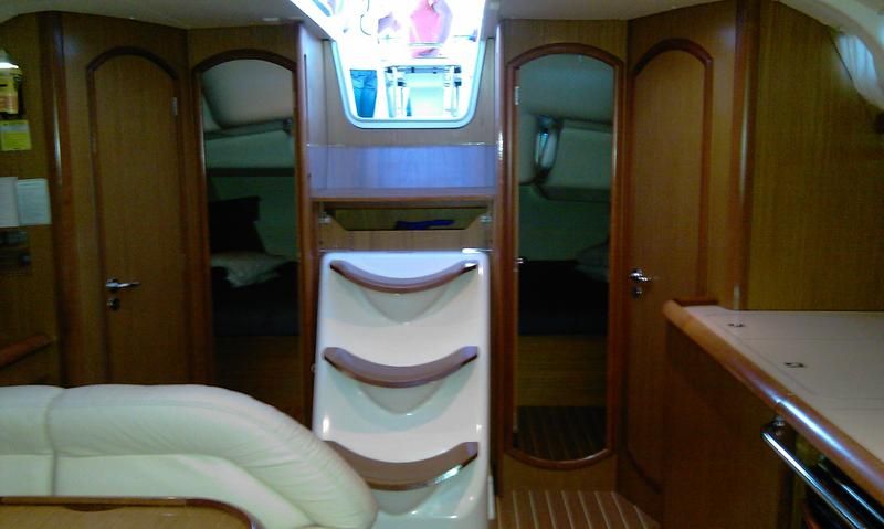 Sun Odyssey 45