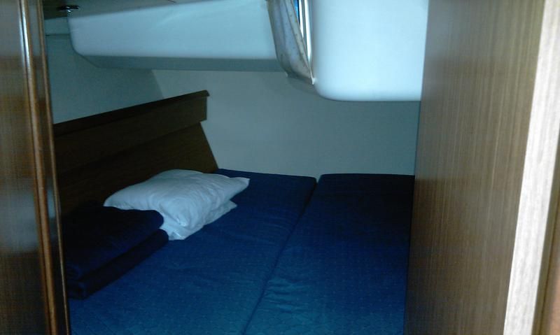 Sun Odyssey 45