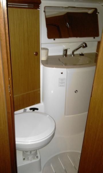 Sun Odyssey 45