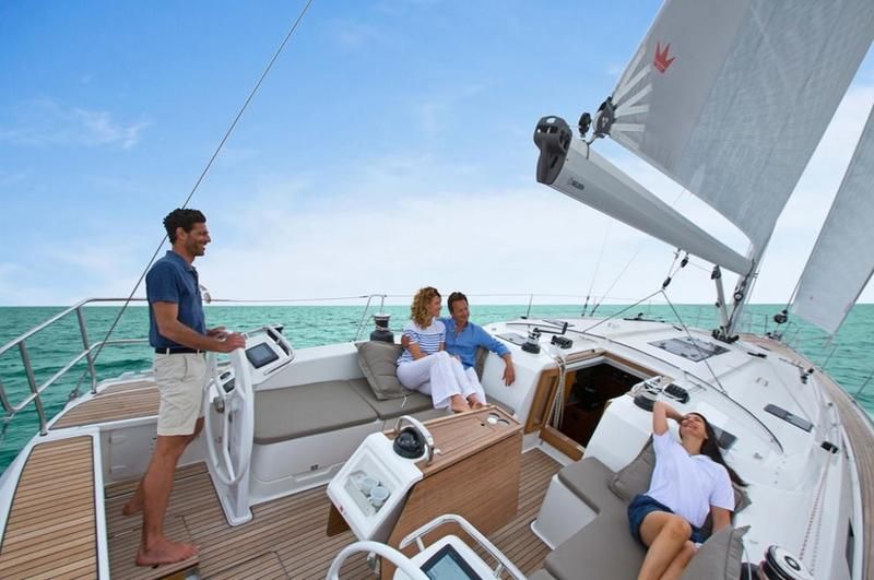 Bavaria Cruiser 51