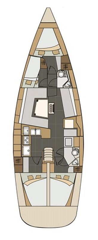 Elan 45 Impression 