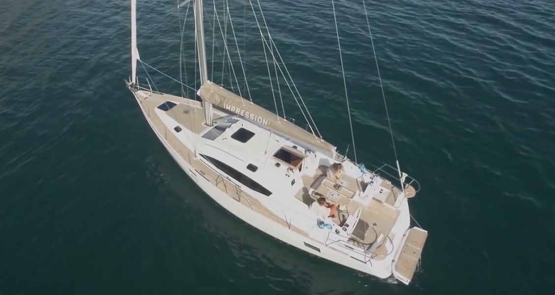 Elan 45 Impression 