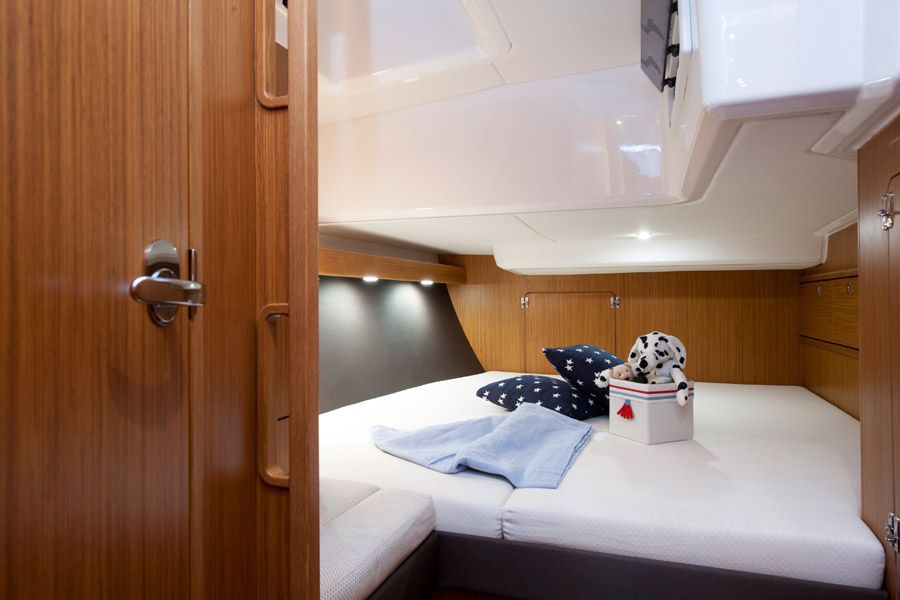 Bavaria 56 Cruiser - 5 + 1 cab