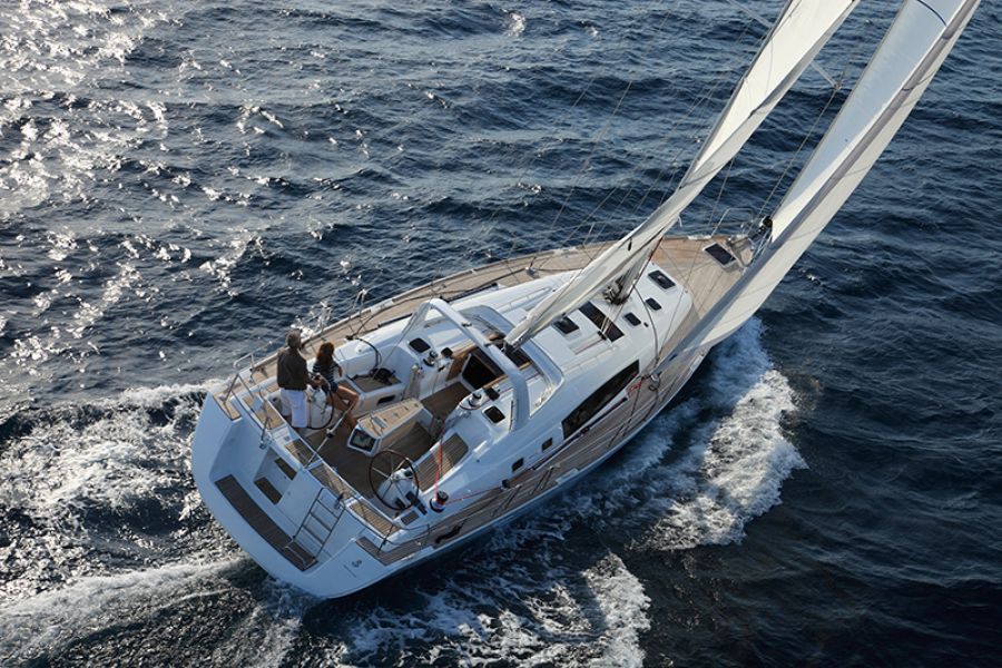 Oceanis 50 Family - 6 cab