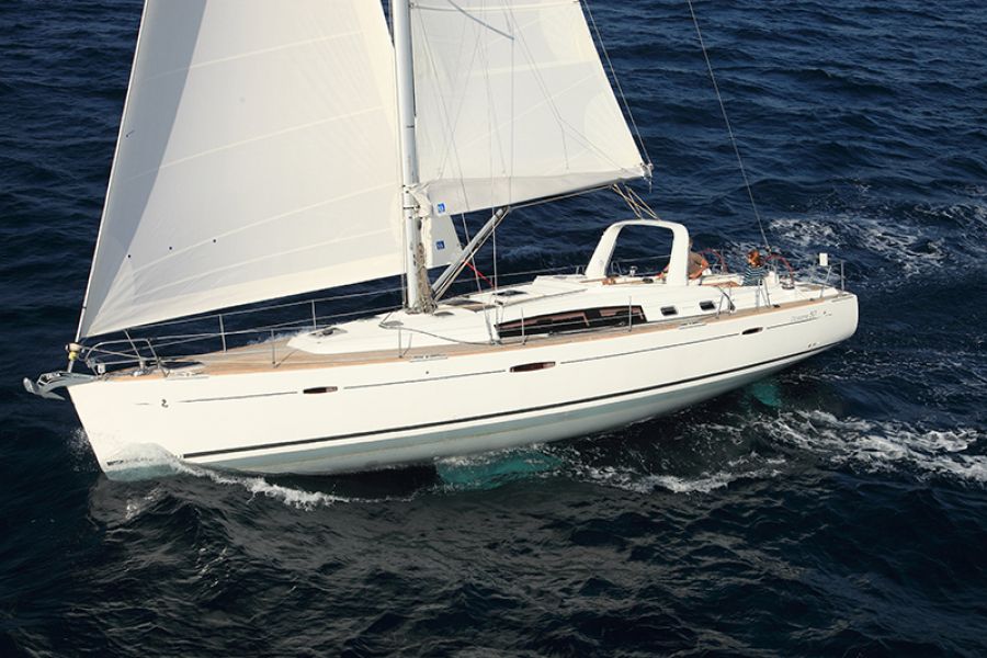 Oceanis 50 Family - 6 cab
