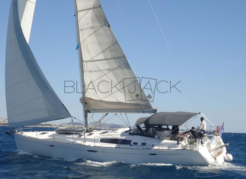 Oceanis 54 - 4 cab
