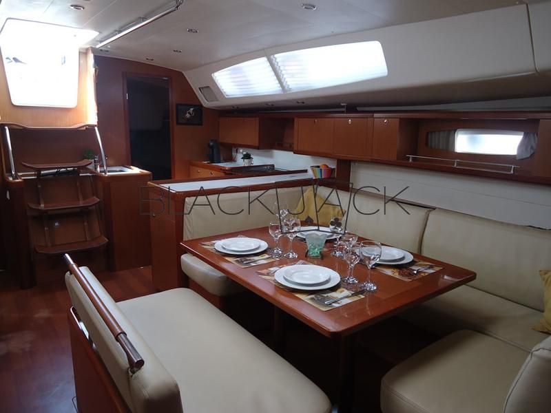 Oceanis 54 - 4 cab
