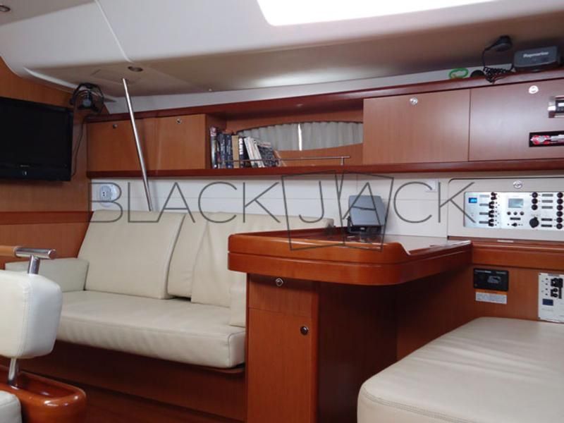 Oceanis 54 - 4 cab
