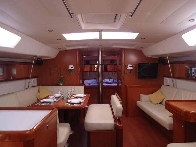 Oceanis 54 - 4 cab