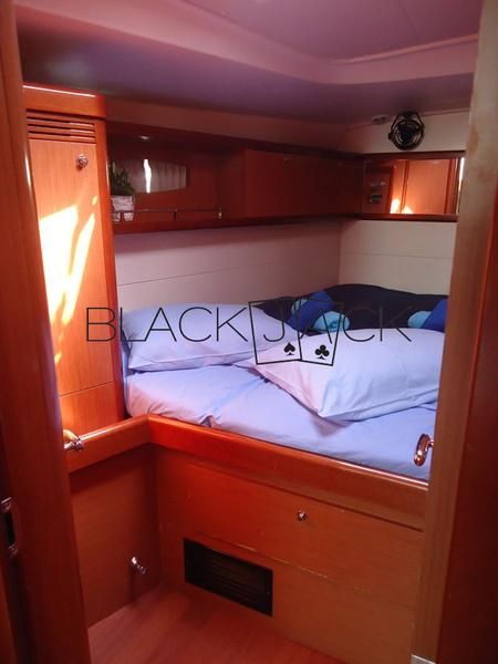 Oceanis 54 - 4 cab