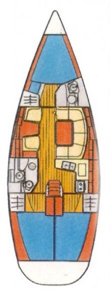 Sun Odyssey 40