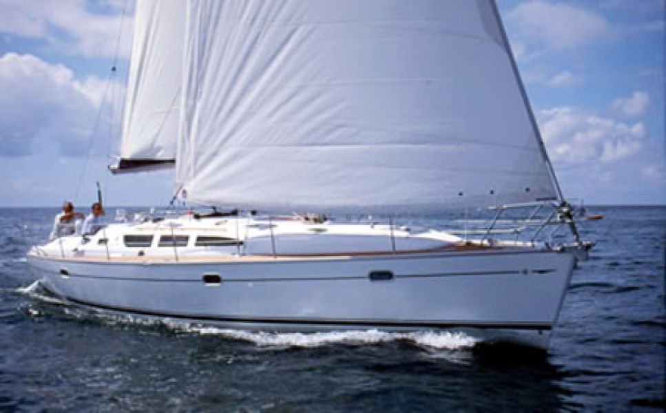 Sun Odyssey 40