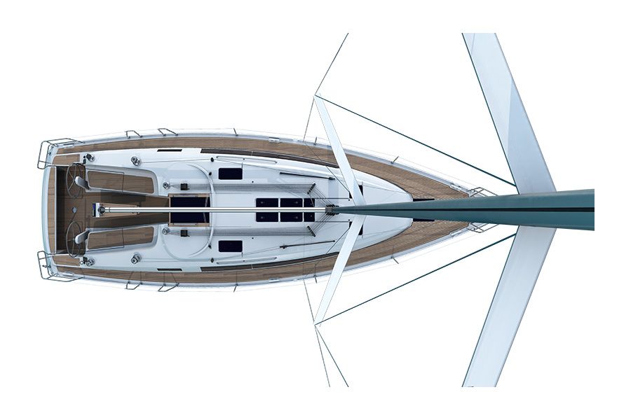 Bavaria Cruiser 41S