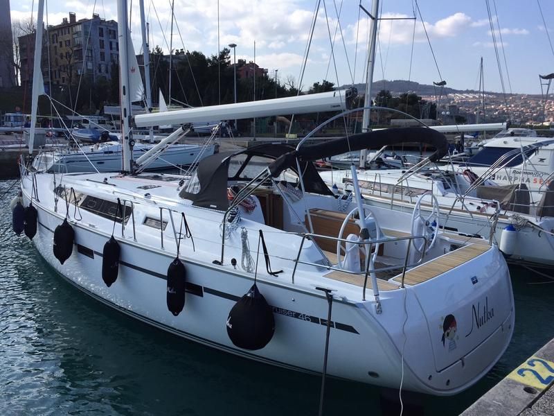 Bavaria 46 Cruiser