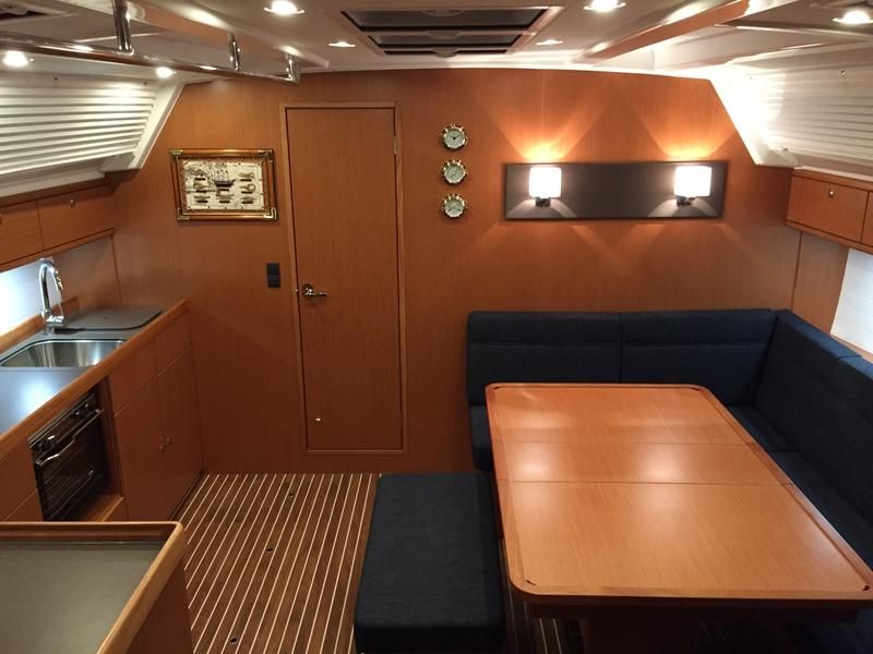 Bavaria 46 Cruiser