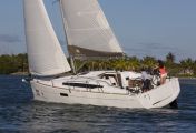Sun Odyssey 349 - 2 cab