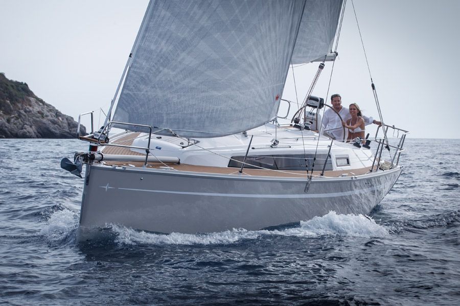 Bavaria Cruiser 33