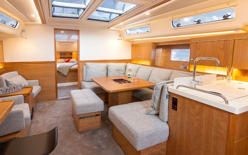 Delphia 40