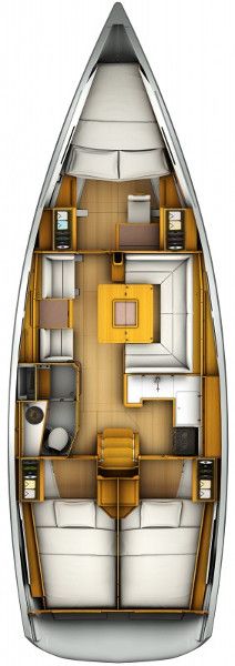 Sun Odyssey 409