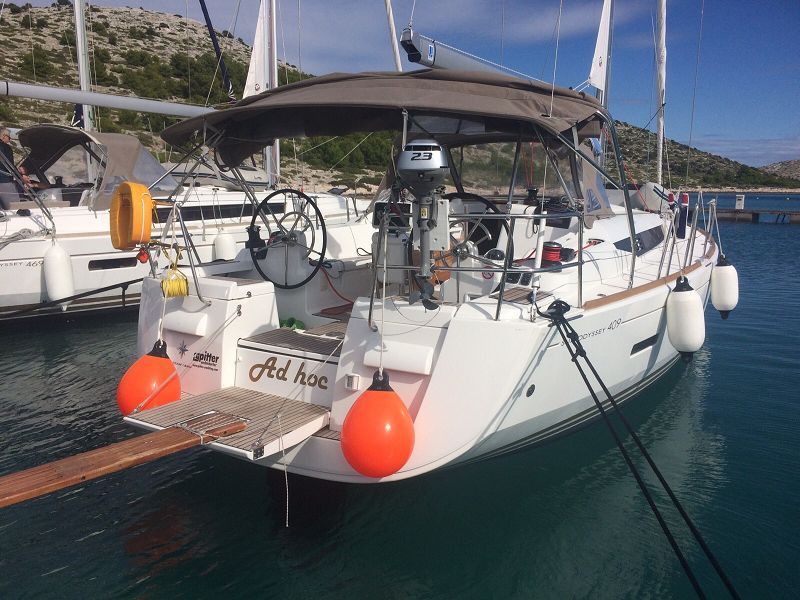 Sun Odyssey 409