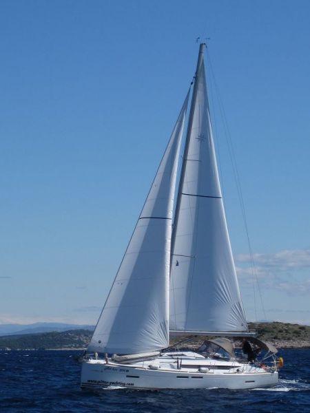 Sun Odyssey 409
