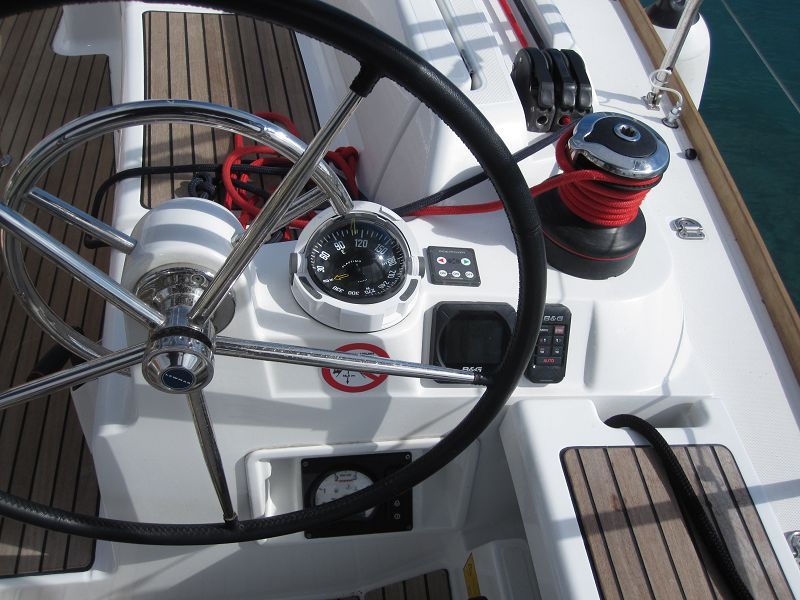 Sun Odyssey 409