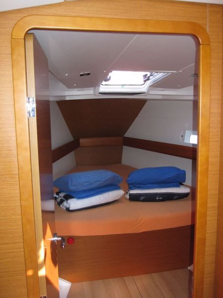 Sun Odyssey 409