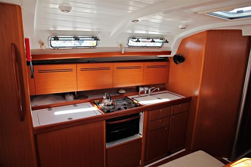 Ocean Star 56.1