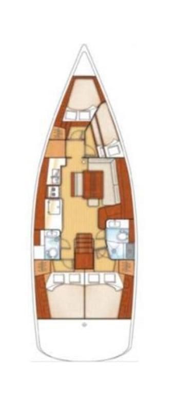 Oceanis 46