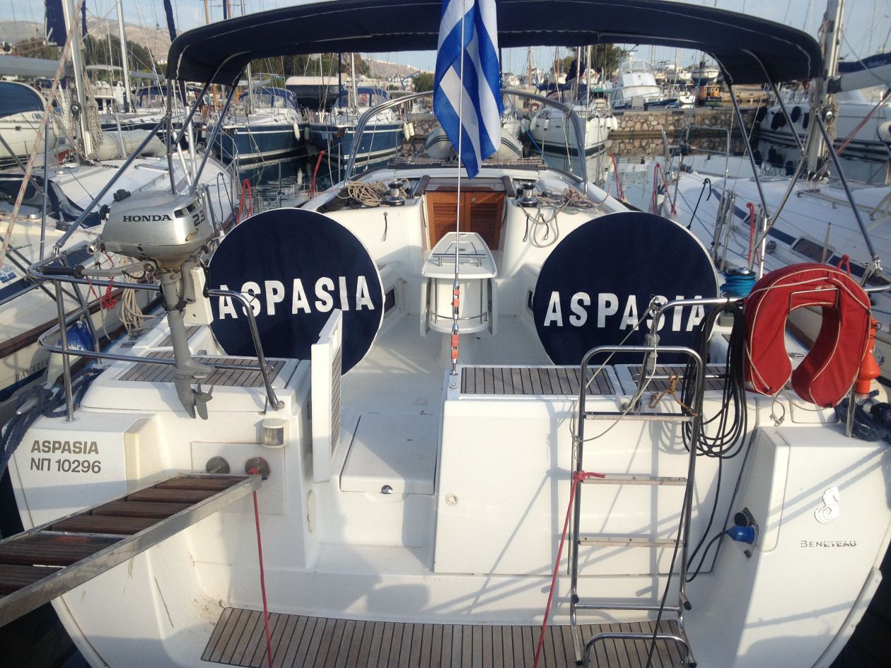 Oceanis 46